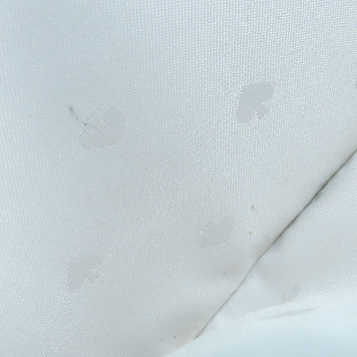 kate spade logo Handbag PVC Ladies [Used]