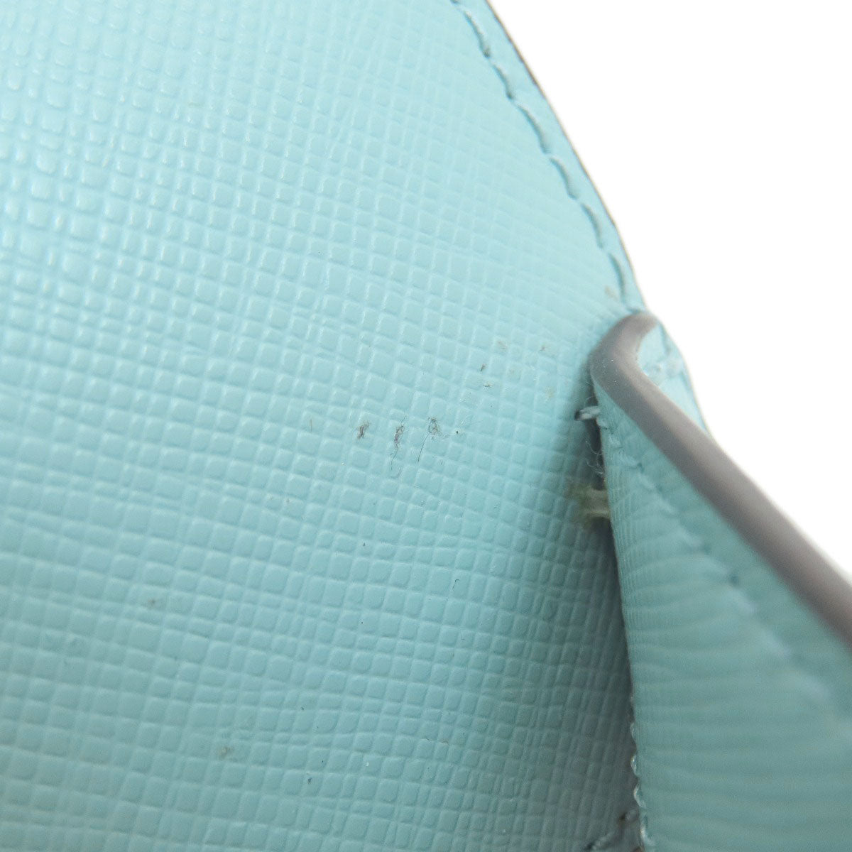 kate spade logo Handbag PVC Ladies [Used]