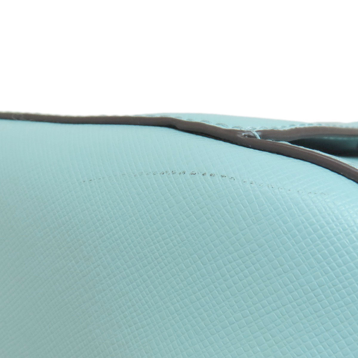 kate spade logo Handbag PVC Ladies [Used]