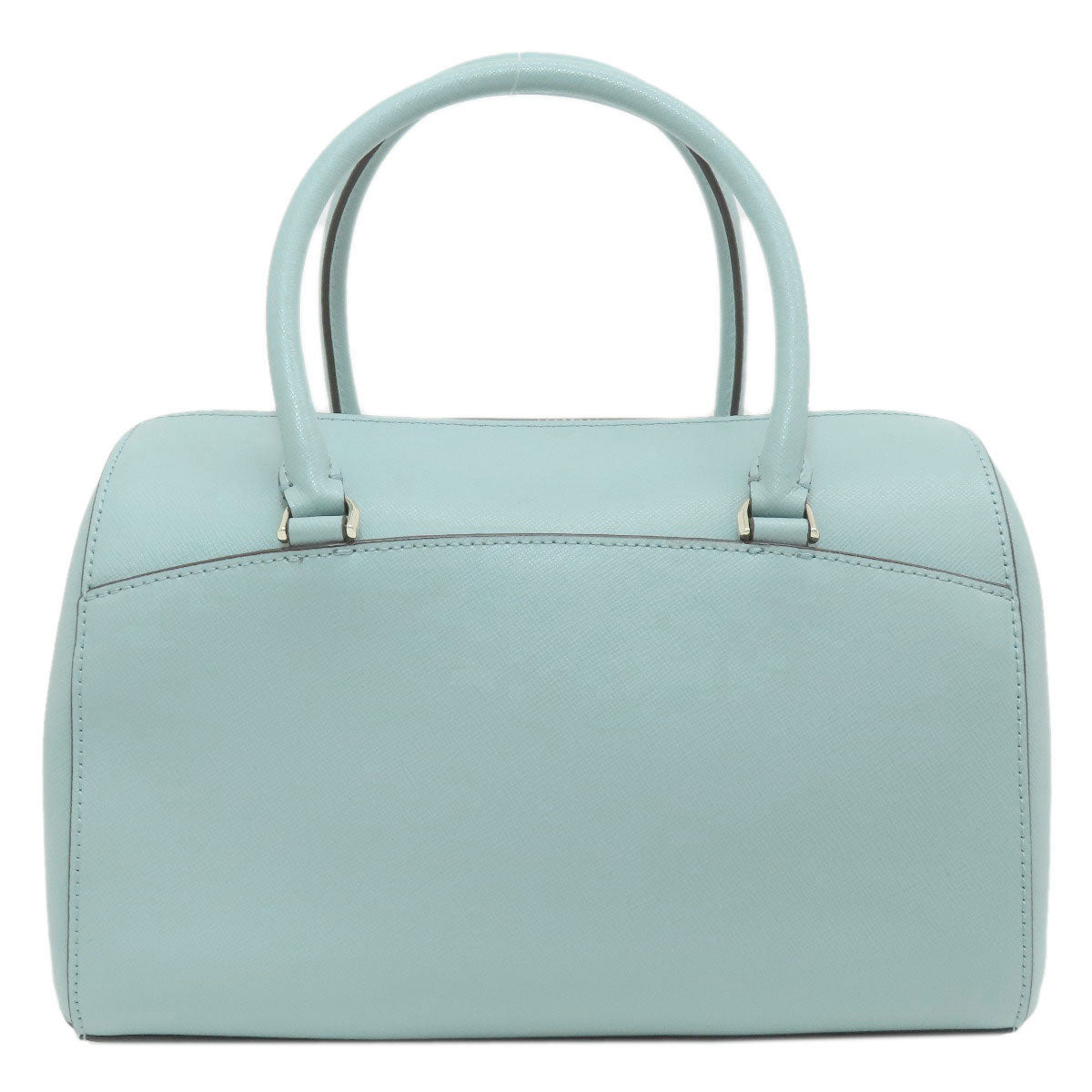 kate spade logo Handbag PVC Ladies [Used]