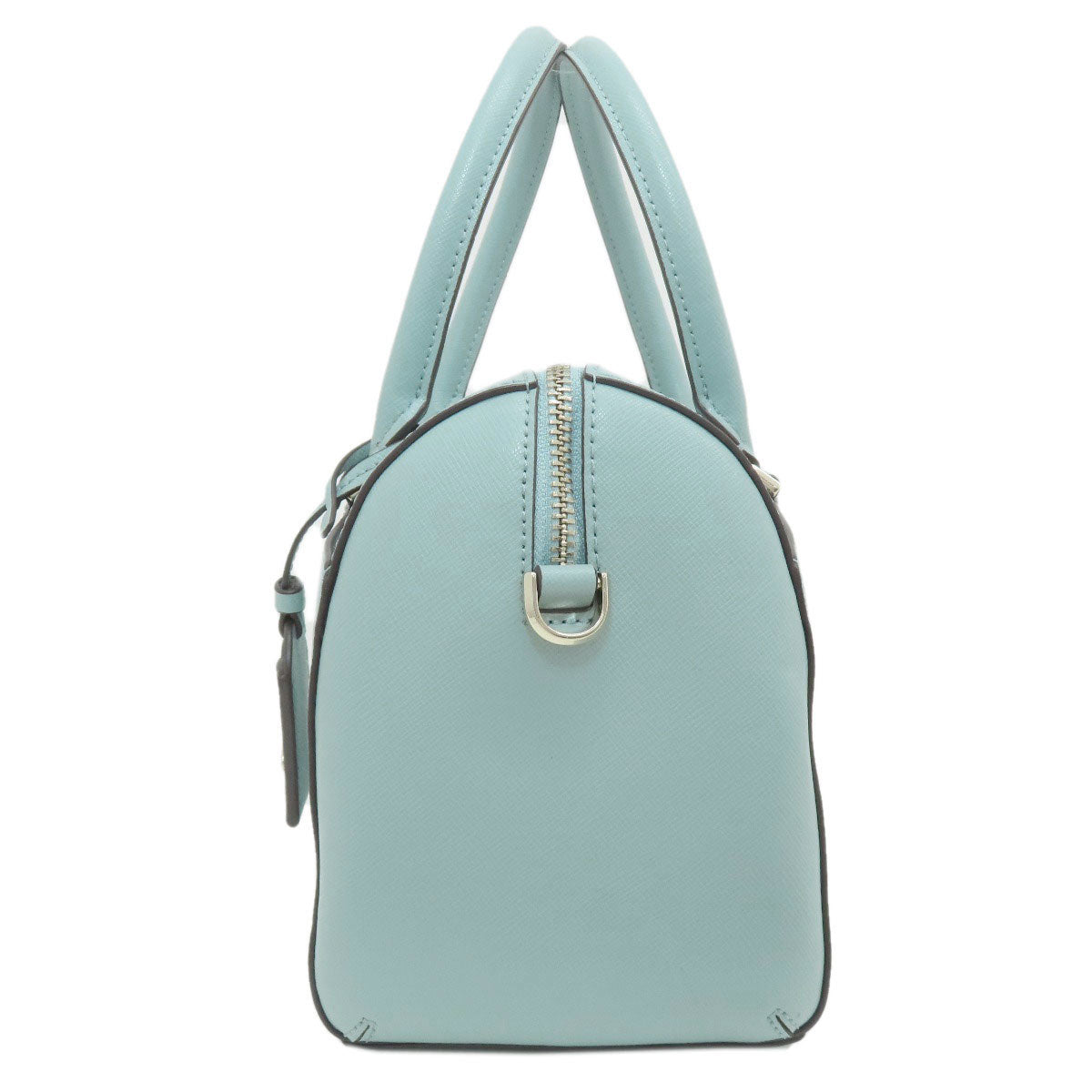 kate spade logo Handbag PVC Ladies [Used]