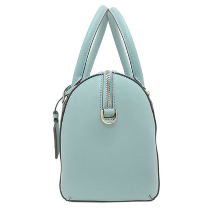 kate spade logo Handbag PVC Ladies [Used]