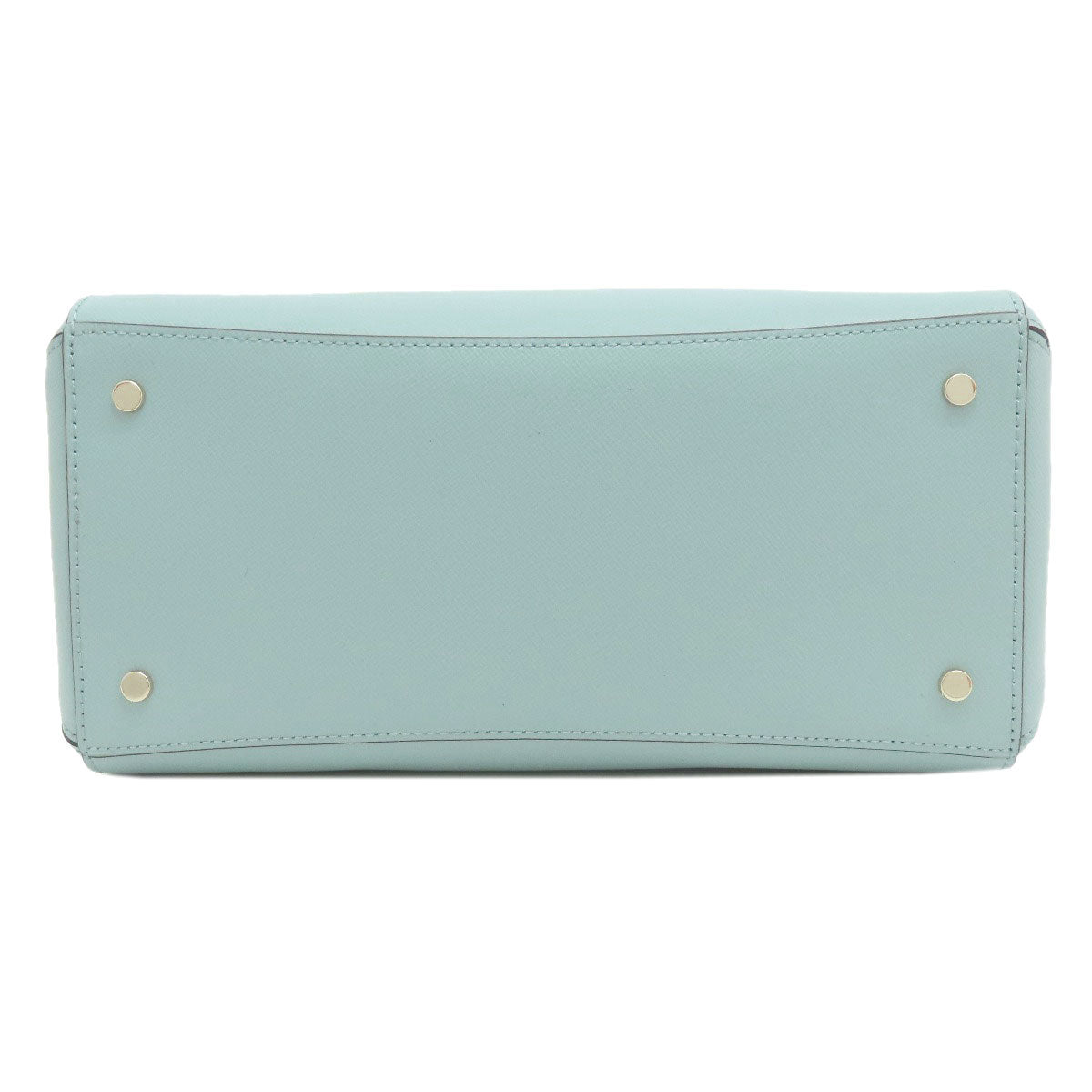 kate spade logo Handbag PVC Ladies [Used]