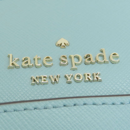 kate spade logo Handbag PVC Ladies [Used]