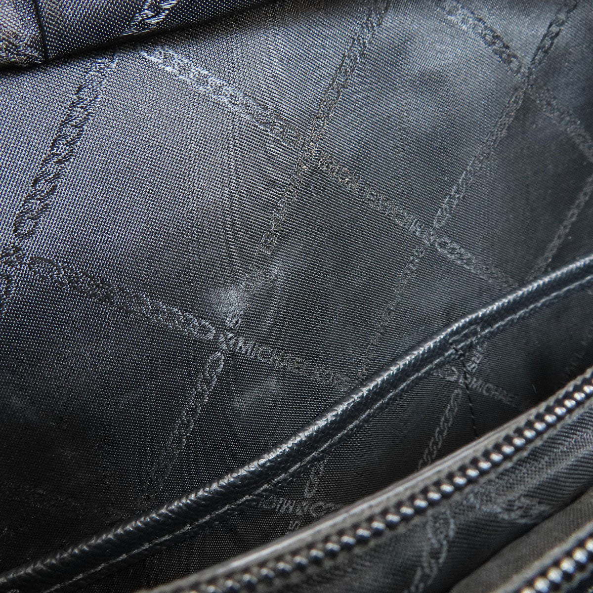 Michael Kors logo Tote Bag PVC Ladies [Used]