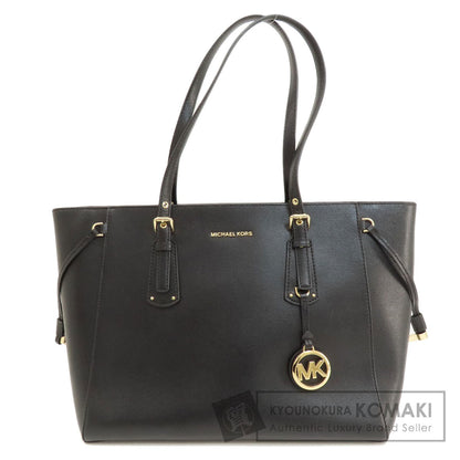 Michael Kors logo Tote Bag PVC Ladies [Used]