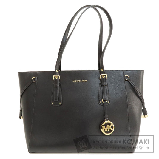 Michael Kors logo Tote Bag PVC Ladies [Used]