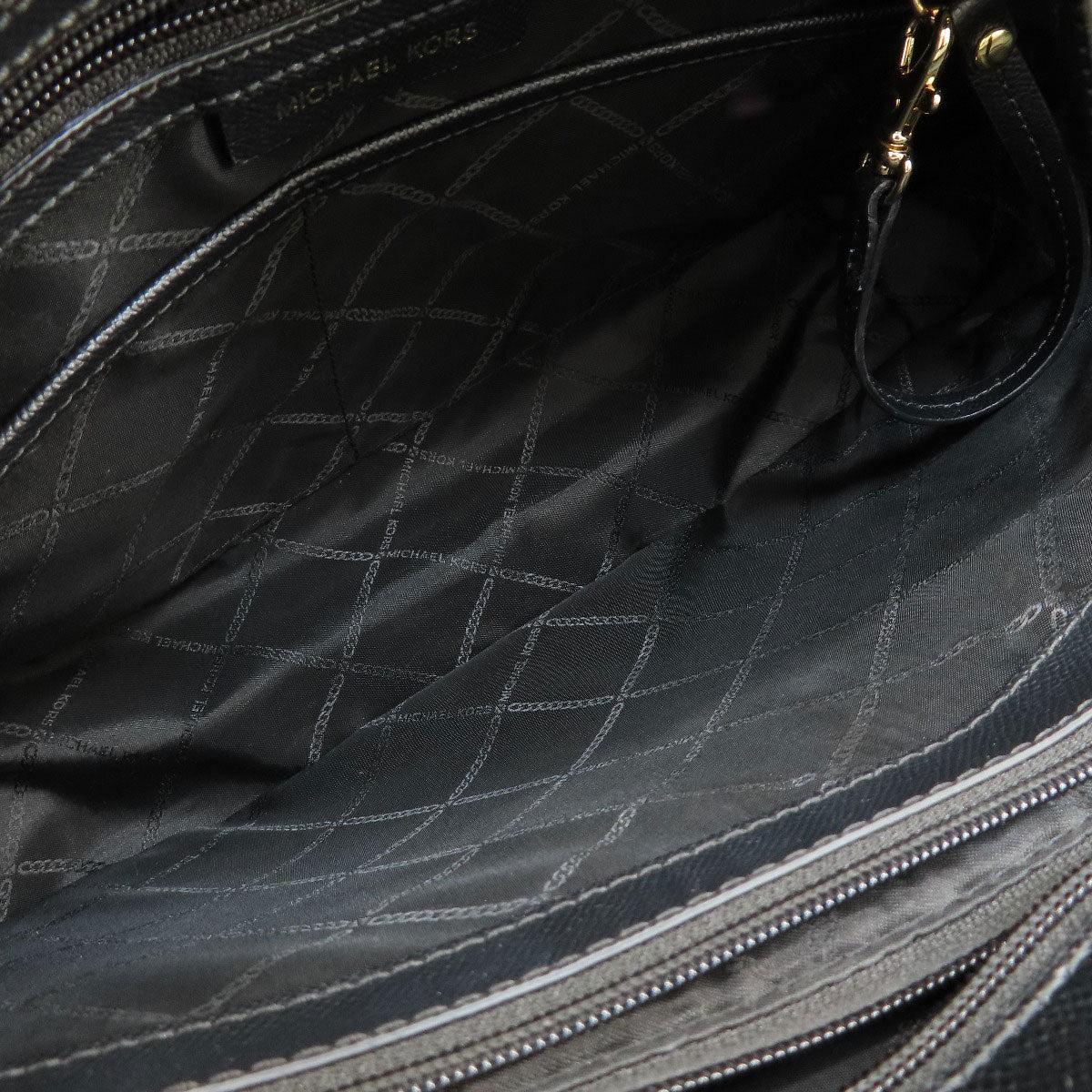 Michael Kors logo Tote Bag PVC Ladies [Used]