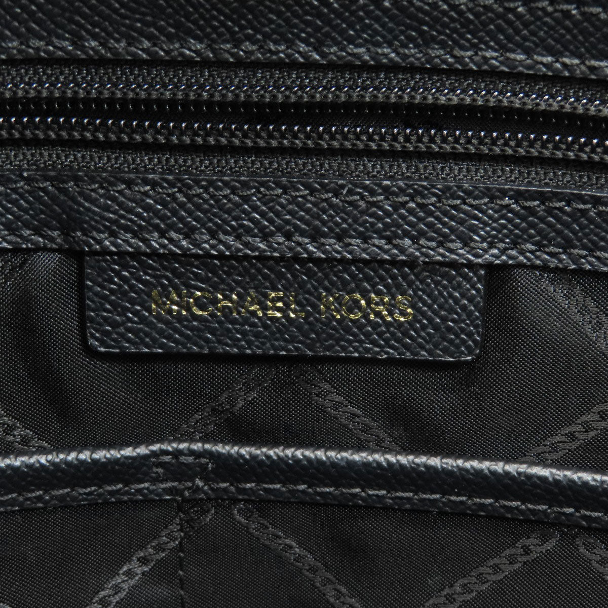 Michael Kors logo Tote Bag PVC Ladies [Used]