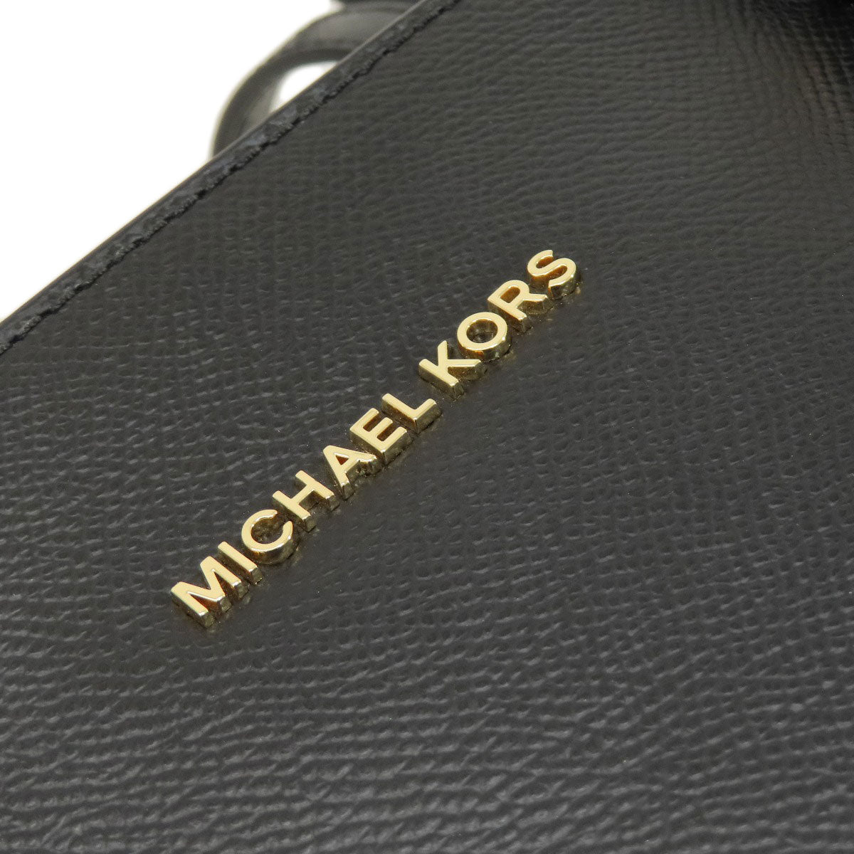 Michael Kors logo Tote Bag PVC Ladies [Used]