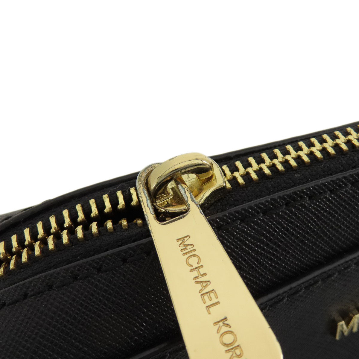 Michael Kors Logo Hardware Shoulder Bag PVC Ladies [Used]