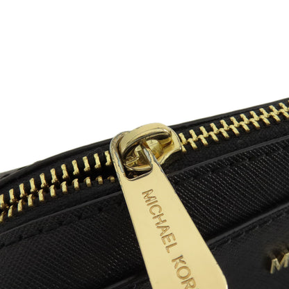 Michael Kors Logo Hardware Shoulder Bag PVC Ladies [Used]