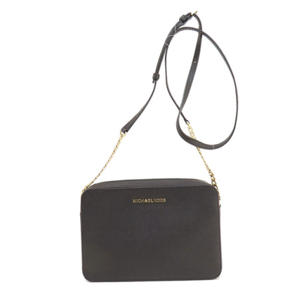 Michael Kors Logo Hardware Shoulder Bag PVC Ladies [Used]