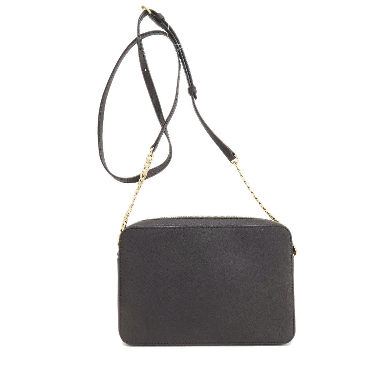 Michael Kors Logo Hardware Shoulder Bag PVC Ladies [Used]