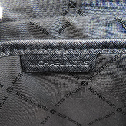 Michael Kors Logo Hardware Shoulder Bag PVC Ladies [Used]