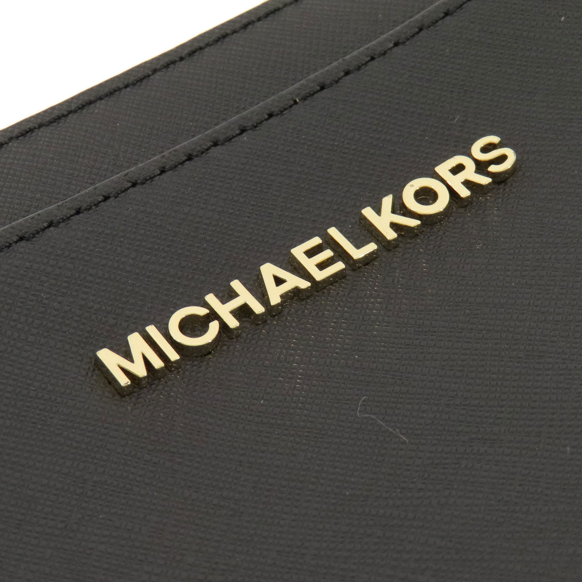 Michael Kors Logo Hardware Shoulder Bag PVC Ladies [Used]