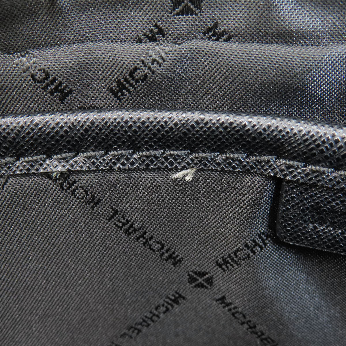 Michael Kors Logo Hardware Shoulder Bag PVC Ladies [Used]