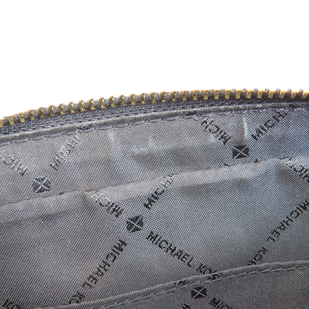 Michael Kors Logo Hardware Shoulder Bag PVC Ladies [Used]