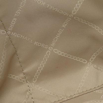 Michael Kors logo Tote Bag Leather Ladies [Used]
