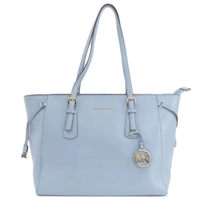 Michael Kors logo Tote Bag Leather Ladies [Used]