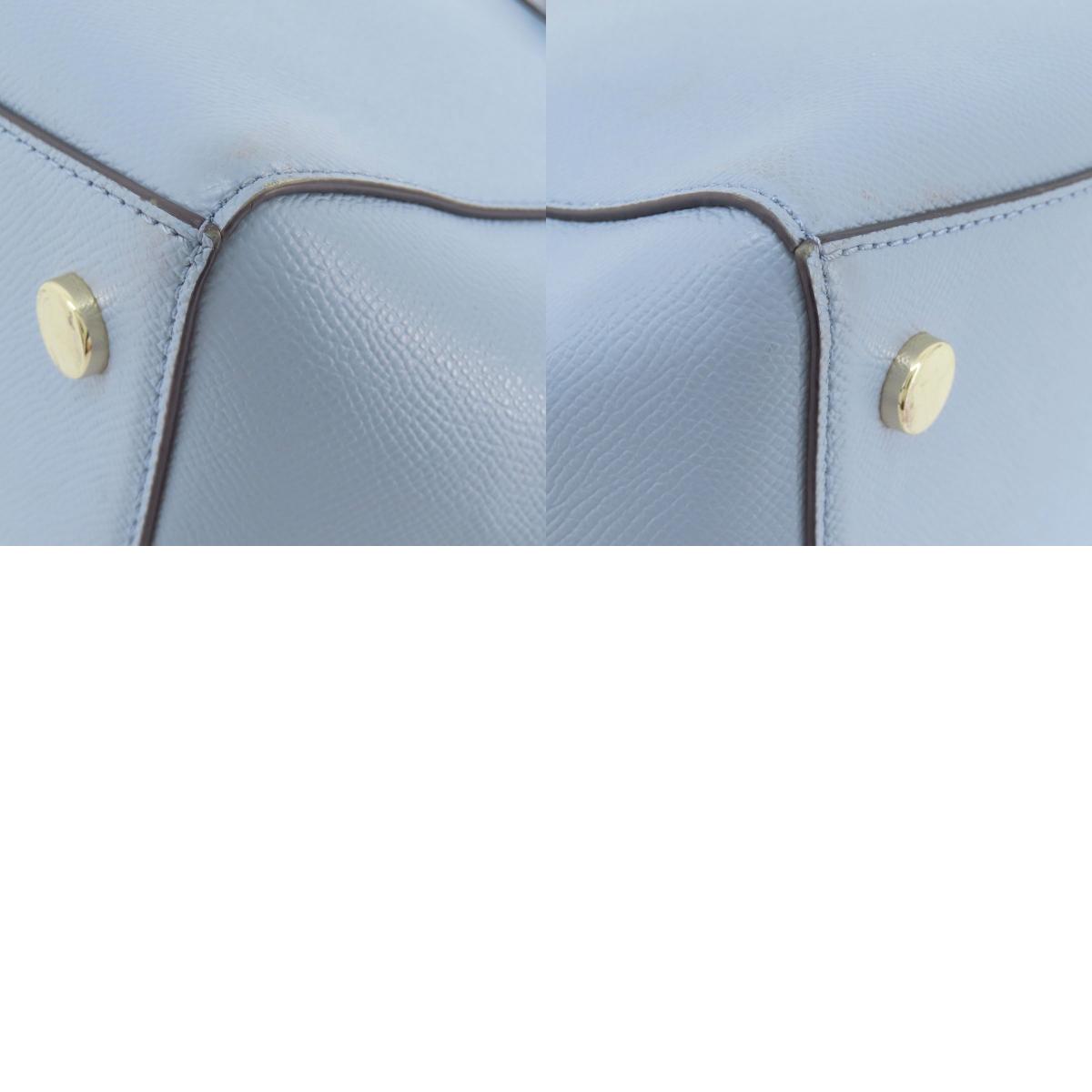 Michael Kors logo Tote Bag Leather Ladies [Used]
