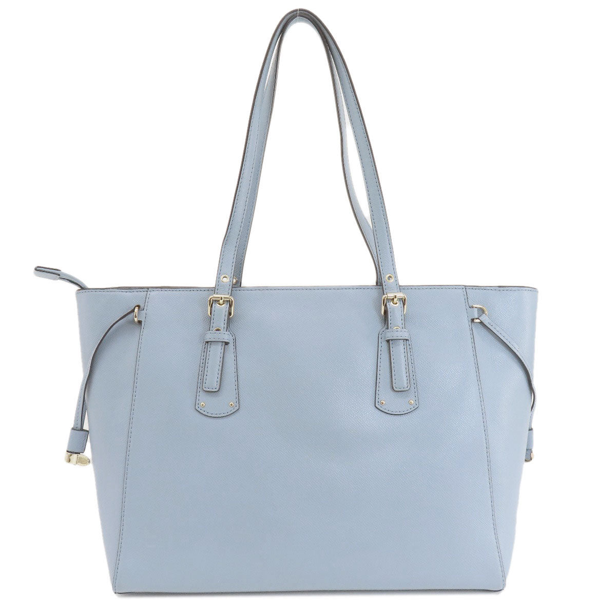 Michael Kors logo Tote Bag Leather Ladies [Used]