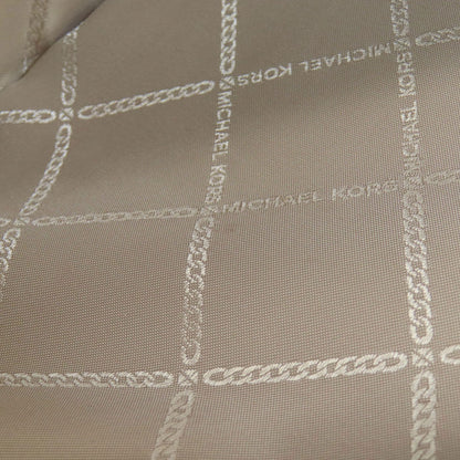Michael Kors logo Tote Bag Leather Ladies [Used]
