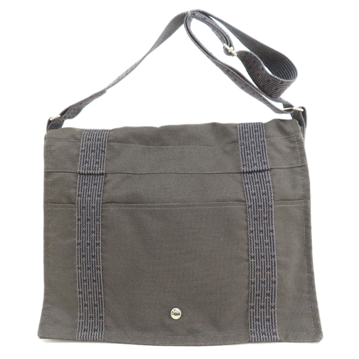 HERMES   Shoulder Bag Her Line Â· Bassus Canvas Ladies