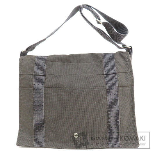 HERMES   Shoulder Bag Her Line Â· Bassus Canvas Ladies