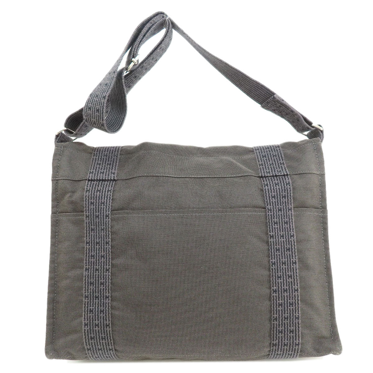 HERMES   Shoulder Bag Her Line Â· Bassus Canvas Ladies