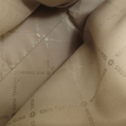 Michael Kors MK signature Tote Bag Leather Coated CanvasLadies [Used]