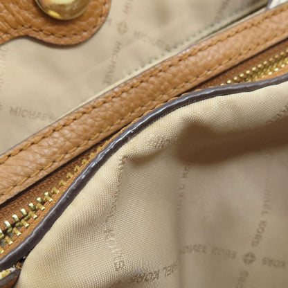 Michael Kors MK signature Tote Bag Leather Coated CanvasLadies [Used]