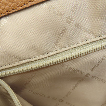 Michael Kors MK signature Tote Bag Leather Coated CanvasLadies [Used]