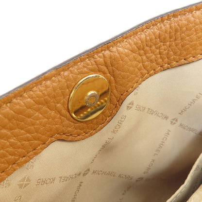 Michael Kors MK signature Tote Bag Leather Coated CanvasLadies [Used]