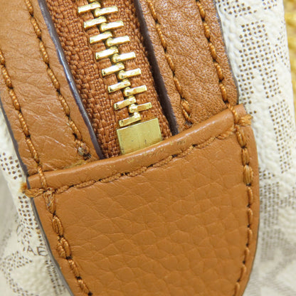 Michael Kors MK signature Tote Bag Leather Coated CanvasLadies [Used]