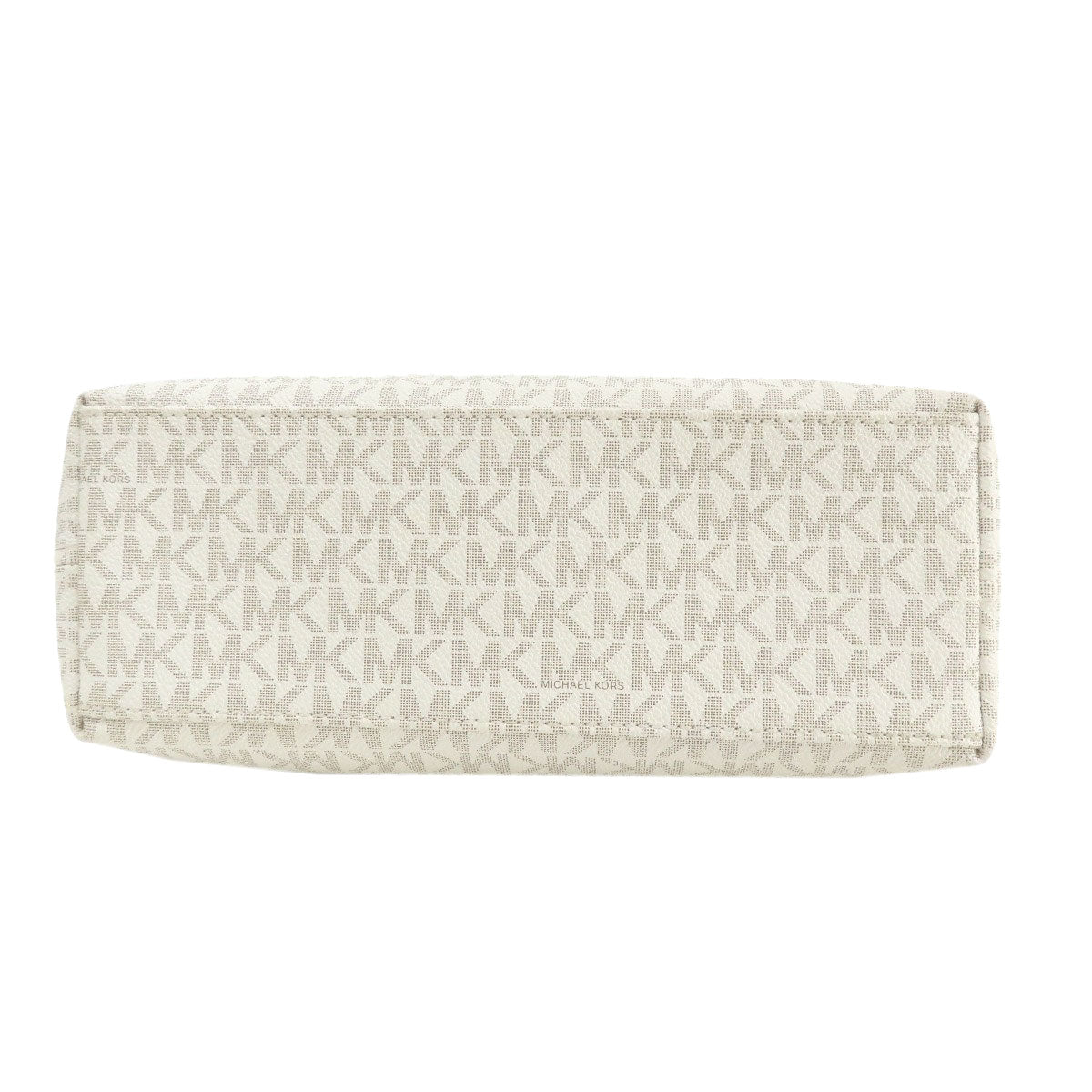 Michael Kors MK signature Tote Bag Leather Coated CanvasLadies [Used]