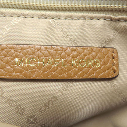 Michael Kors MK signature Tote Bag Leather Coated CanvasLadies [Used]