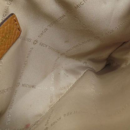 Michael Kors MK signature Tote Bag Leather Coated CanvasLadies [Used]