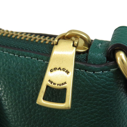 コーチ 79316 2WAY ハンドバッグ レザー レディース 【中古】【COACH】