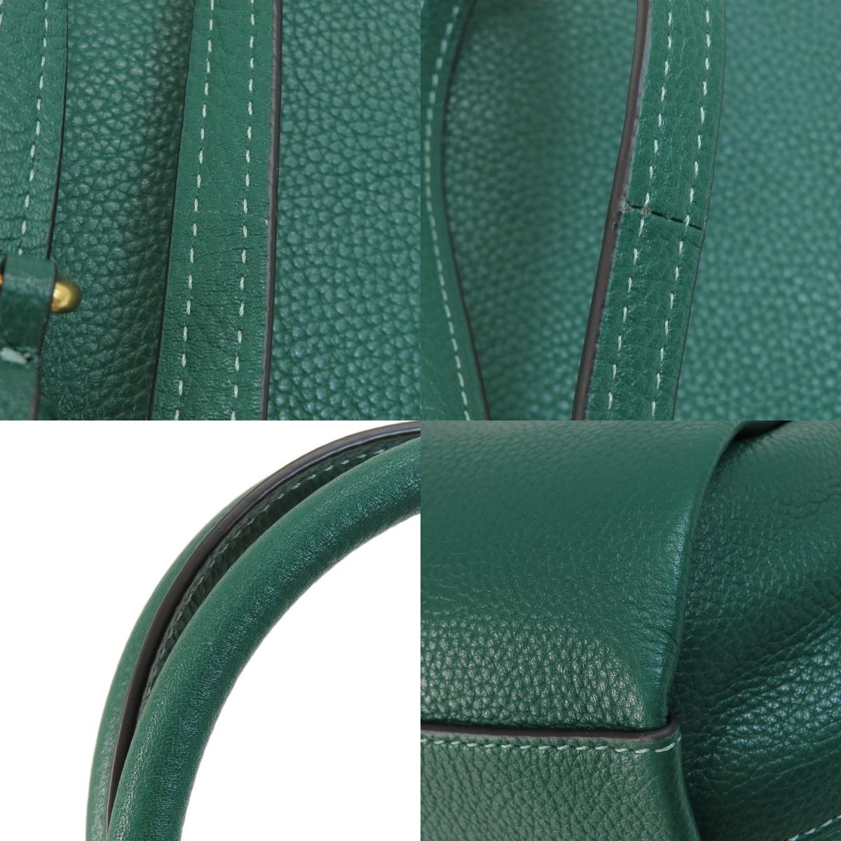 COACH 79316 2WAY Handbag Leather Ladies [Used]