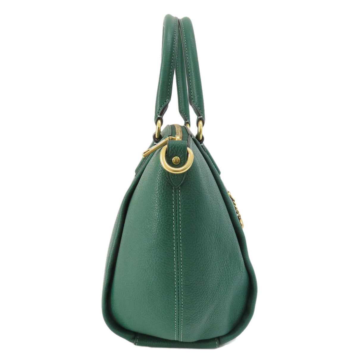 COACH 79316 2WAY Handbag Leather Ladies [Used]