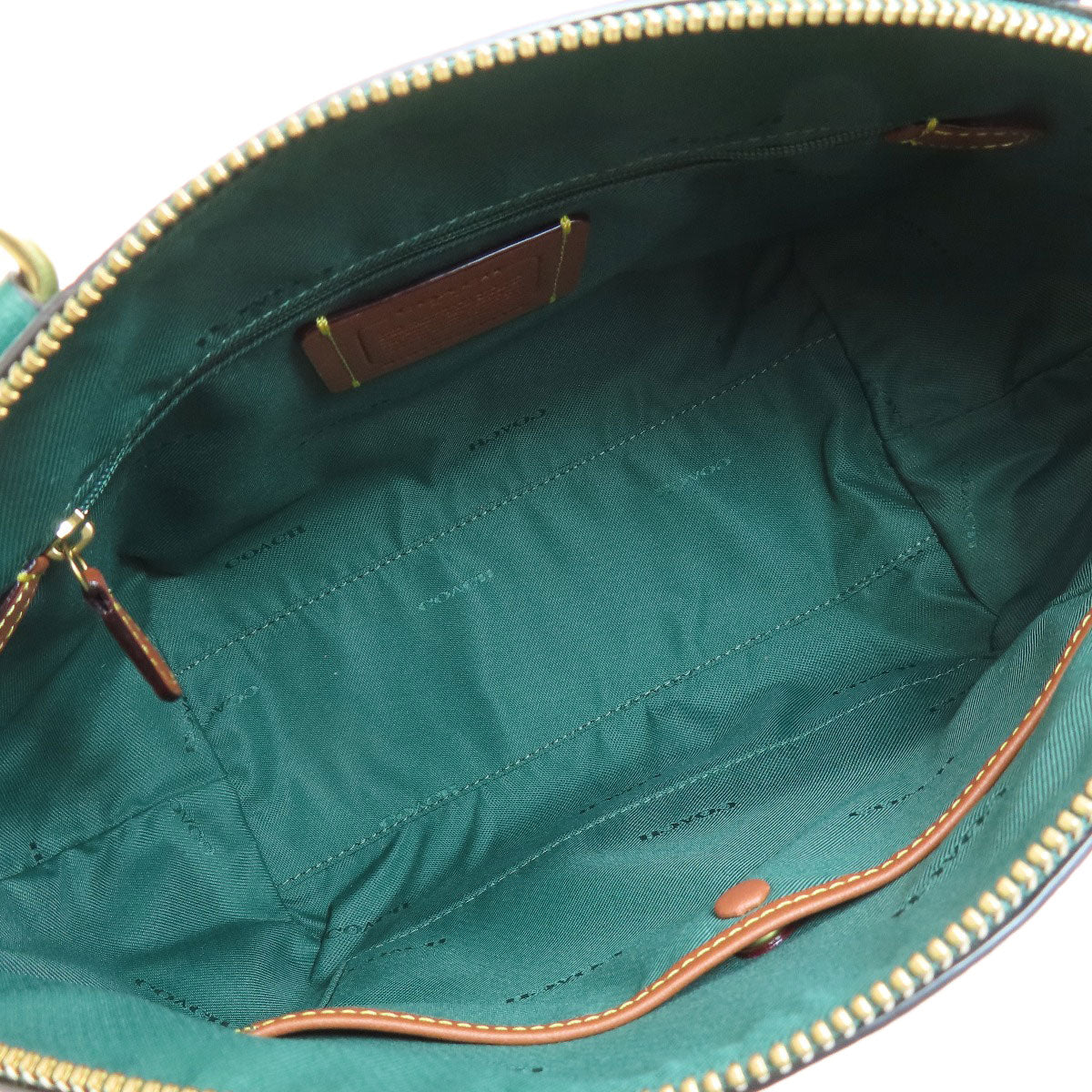 COACH 79316 2WAY Handbag Leather Ladies [Used]