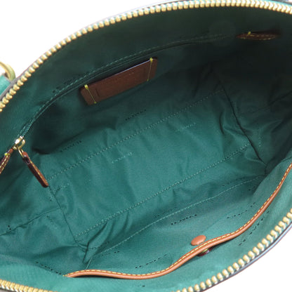 COACH 79316 2WAY Handbag Leather Ladies [Used]