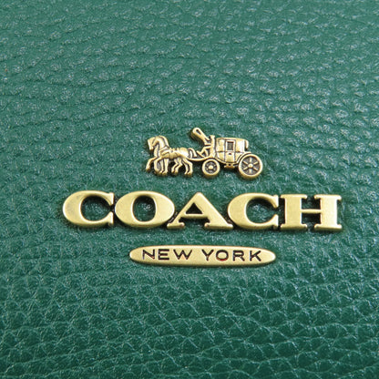 COACH 79316 2WAY Handbag Leather Ladies [Used]