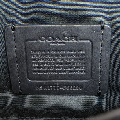 COACH  F58290 Handbag Signature PVC Ladies