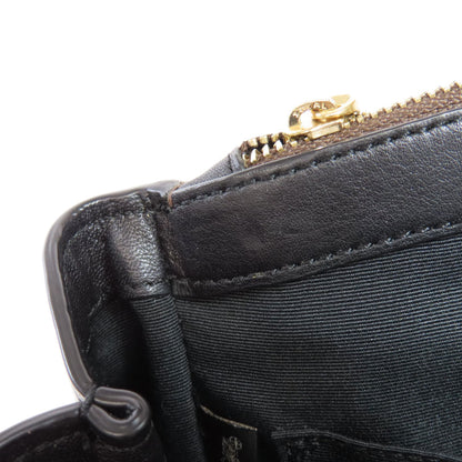 COACH  F58290 Handbag Signature PVC Ladies
