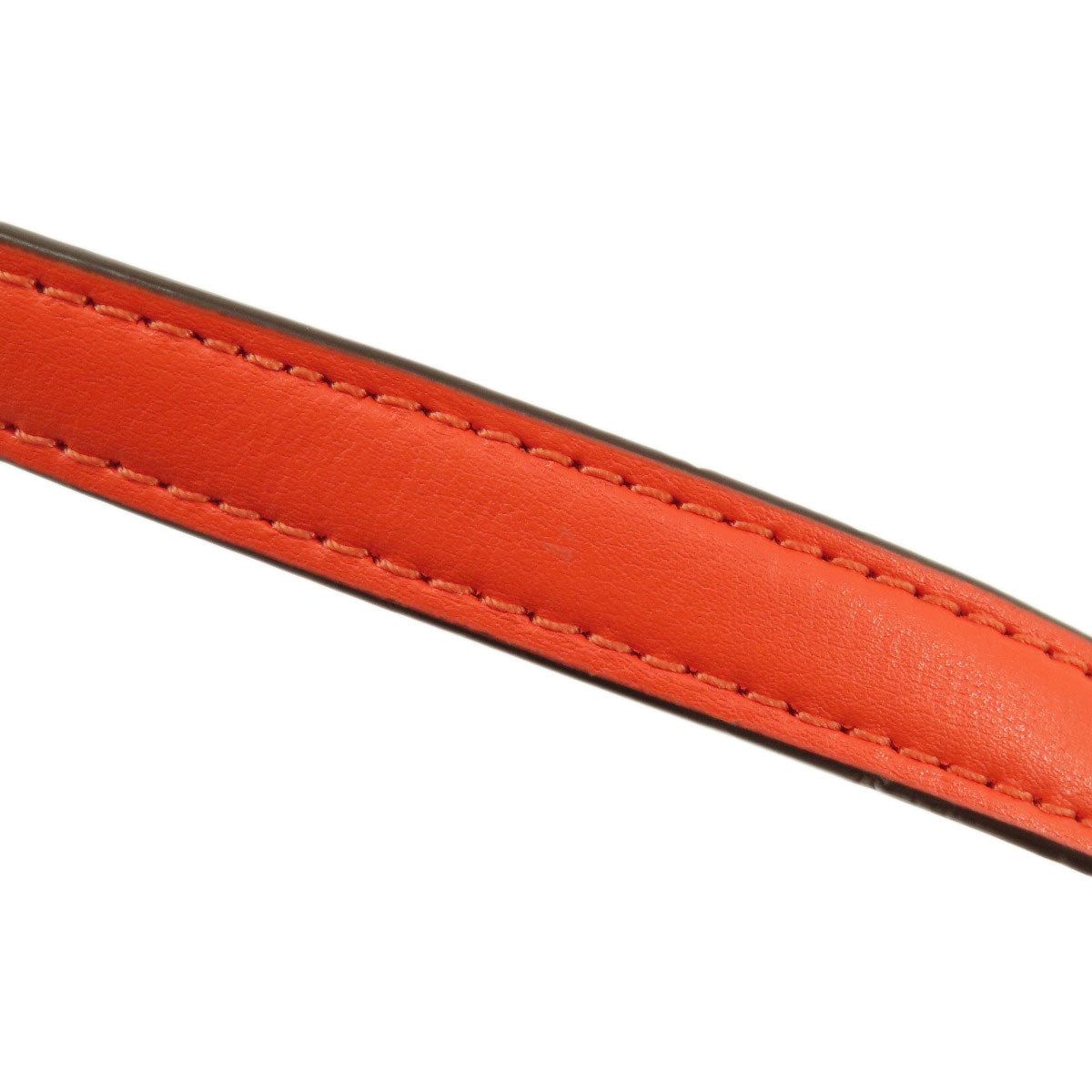 COACH F58297 Long Shoulder Signature Shoulder Bag PVC Ladies [Used]