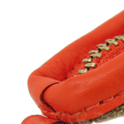 COACH F58297 Long Shoulder Signature Shoulder Bag PVC Ladies [Used]