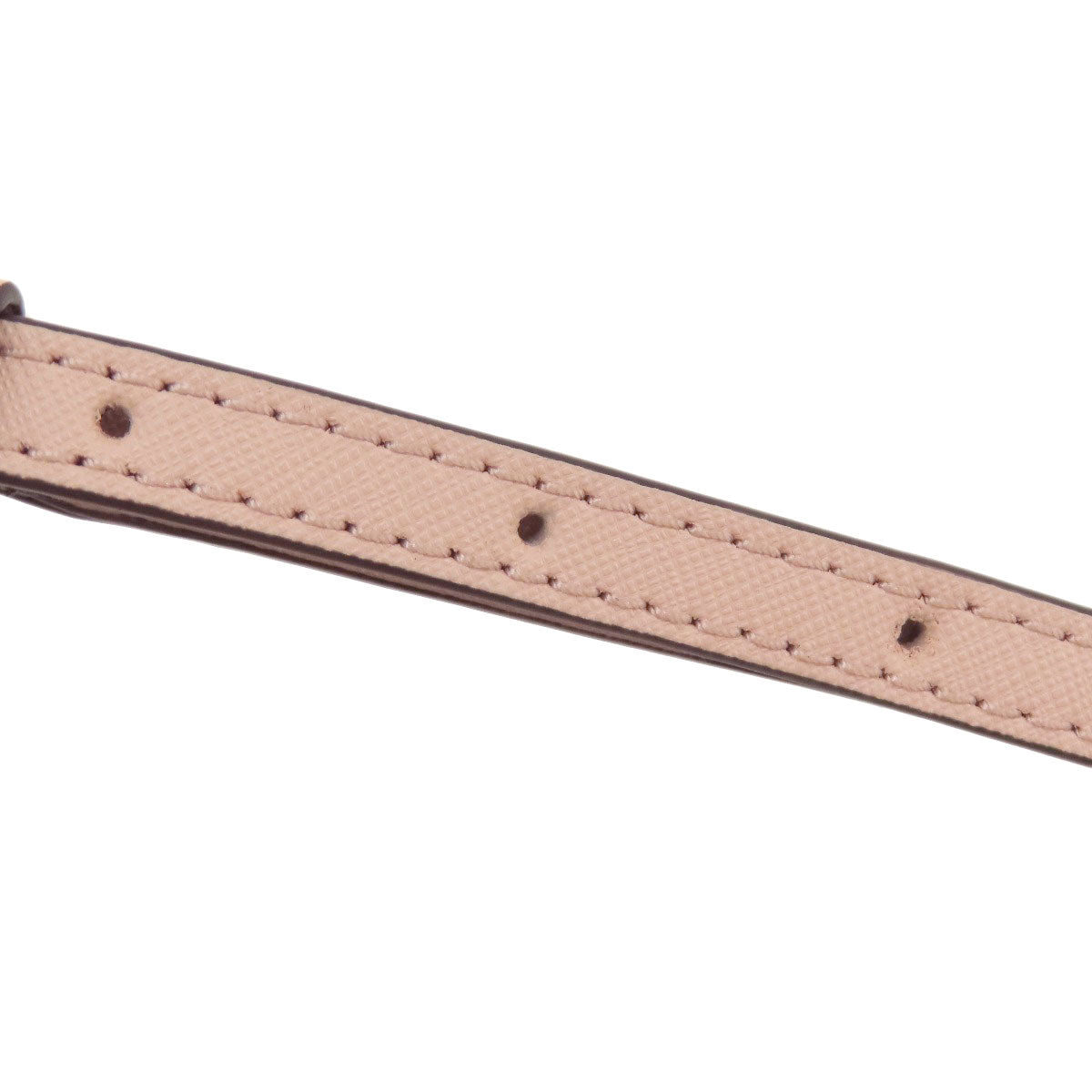 Michael Kors logo Shoulder Bag Leather Ladies [Used]