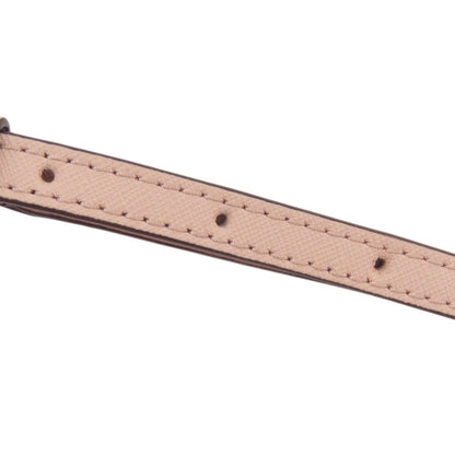 Michael Kors logo Shoulder Bag Leather Ladies [Used]